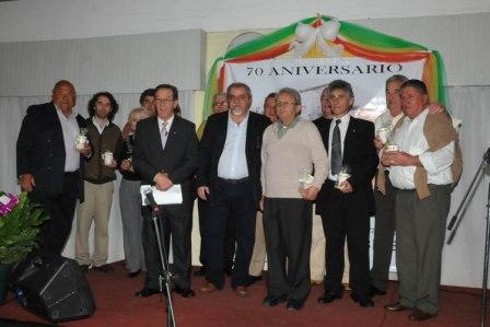 Imagen de la nota: El Club Pacheco cumplió 70 años y hubo grandes sorpresas