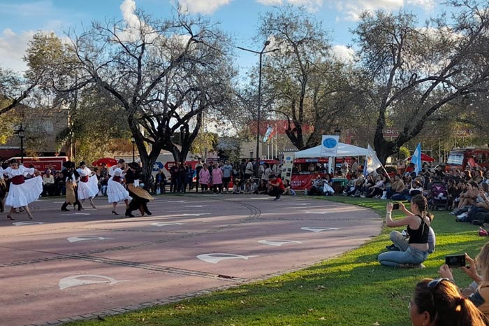 Imagen de la nota: Así se festejó el Aniversario de General Pacheco