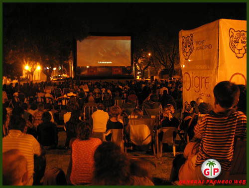 Imagen de la nota: Proyección de "Belgrano, La Película"