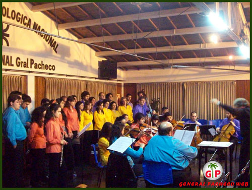 Imagen de la nota: Concierto de Música Popular