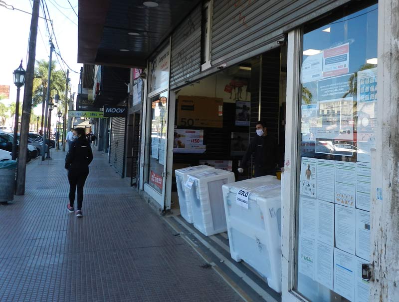 Imagen de la nota: El Municipio de Tigre informó el cronograma de reapertura de actividades
