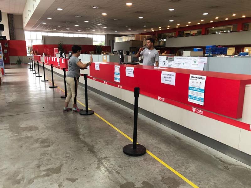 Imagen de la nota: El Municipio informó las medidas adoptadas para prevenir el coronavirus