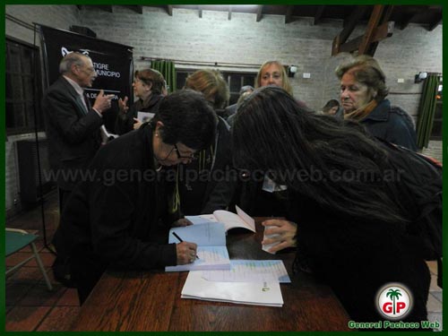 Imagen de la nota: Entrevista a Rosario García de Ferraggi