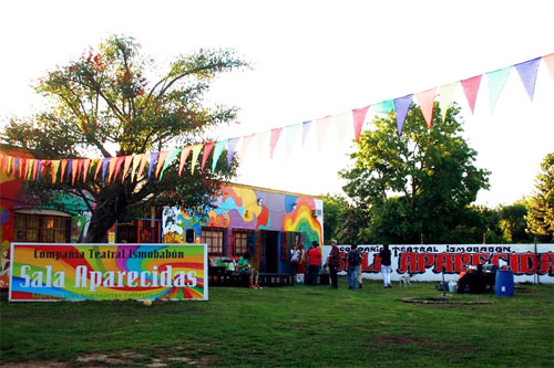 Imagen de la nota: La Sala Aparecidas, el hogar del teatro independiente en Pacheco