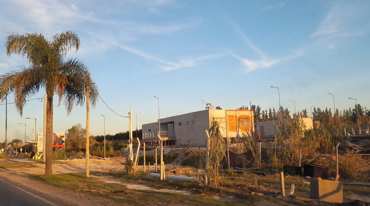 Imagen de la nota: Estación en Nordelta. Un proyecto que debe esperar.
