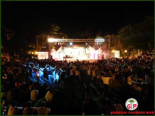 Imagen de la nota: X Festival Folclórico Popular de Gral. Pacheco