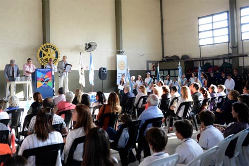 Imagen de la nota: Se realizó la 45° Fiesta de la Comunidad