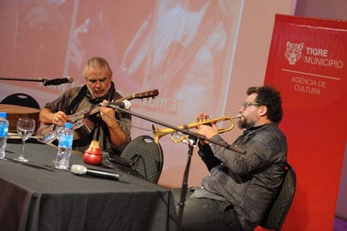 Imagen de la nota: Este viernes arranca el ciclo de Jazz y Blues en el Teatro Pacheco
