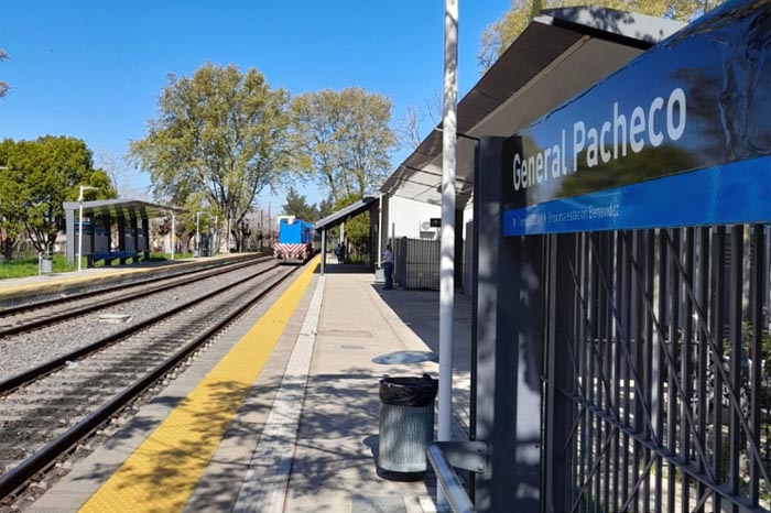 Imagen de la nota: Más frecuencias en el tren de Pacheco