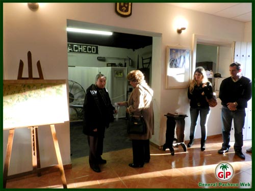 Imagen de la nota: Reapertura del Museo de General Pacheco