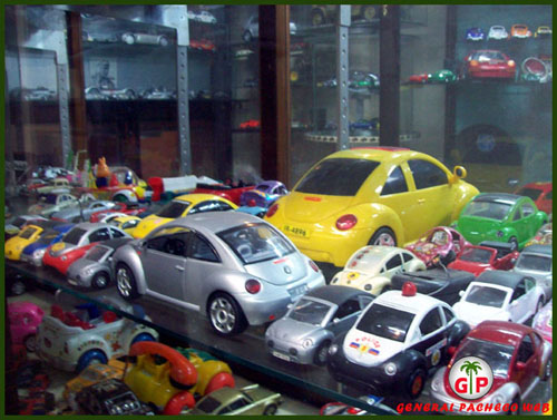 Imagen de la nota: Visita al Museo Volkswagen-Porsche