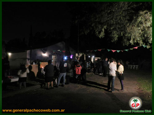 Imagen de la nota: "La Noche de los Museos"  en el Museo de General Pacheco