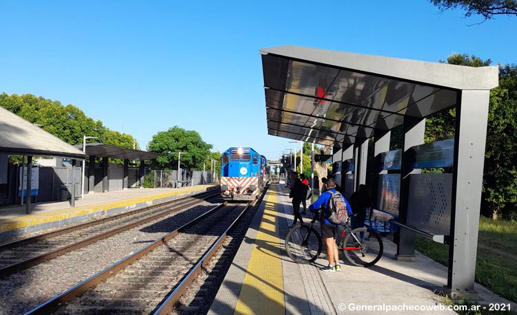 Imagen de la nota: Nuevos horarios en el tren de Pacheco y regreso parcial del tren de El Talar