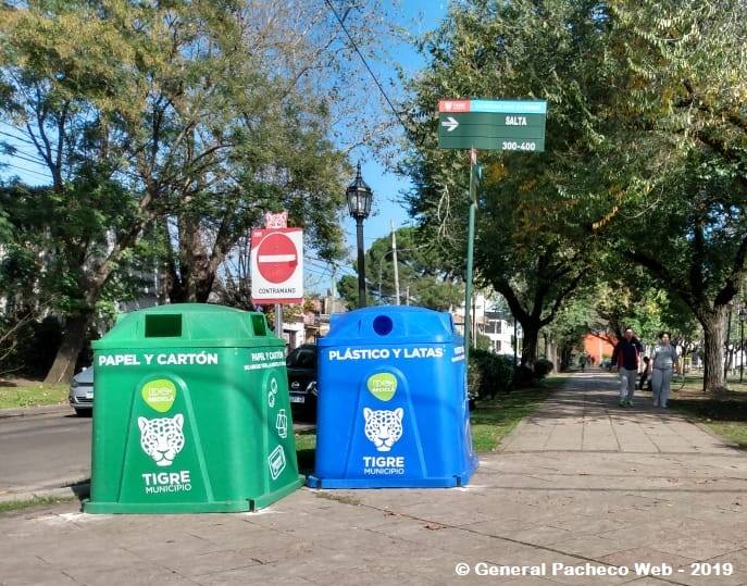 Imagen de la nota: El programa Tigre Recicla llegó para quedarse en Pacheco