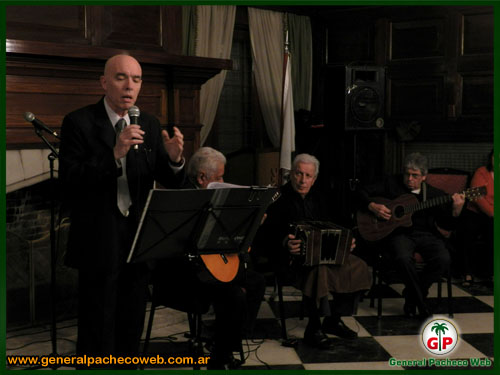 Imagen de la nota: Noche de Tango en la UTN