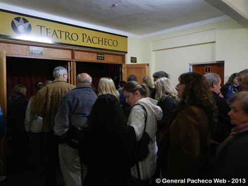 Imagen de la nota: Con mucha fuerza comienza la temporada teatral 2014
