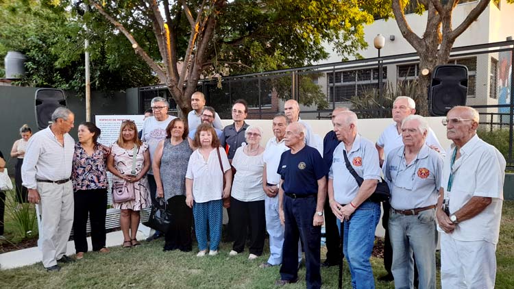 Imagen de la nota: En memoria de la peor tragedia ferroviaria de la historia nacional