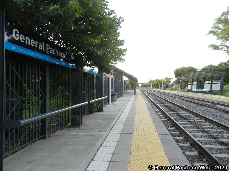 Imagen de la nota: Proyectan conectar General Pacheco con Retiro, con un tren eléctrico
