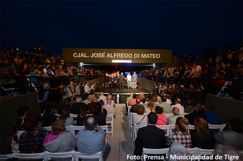 Imagen de la nota: Un nuevo tunel conecta General Pacheco con El Talar