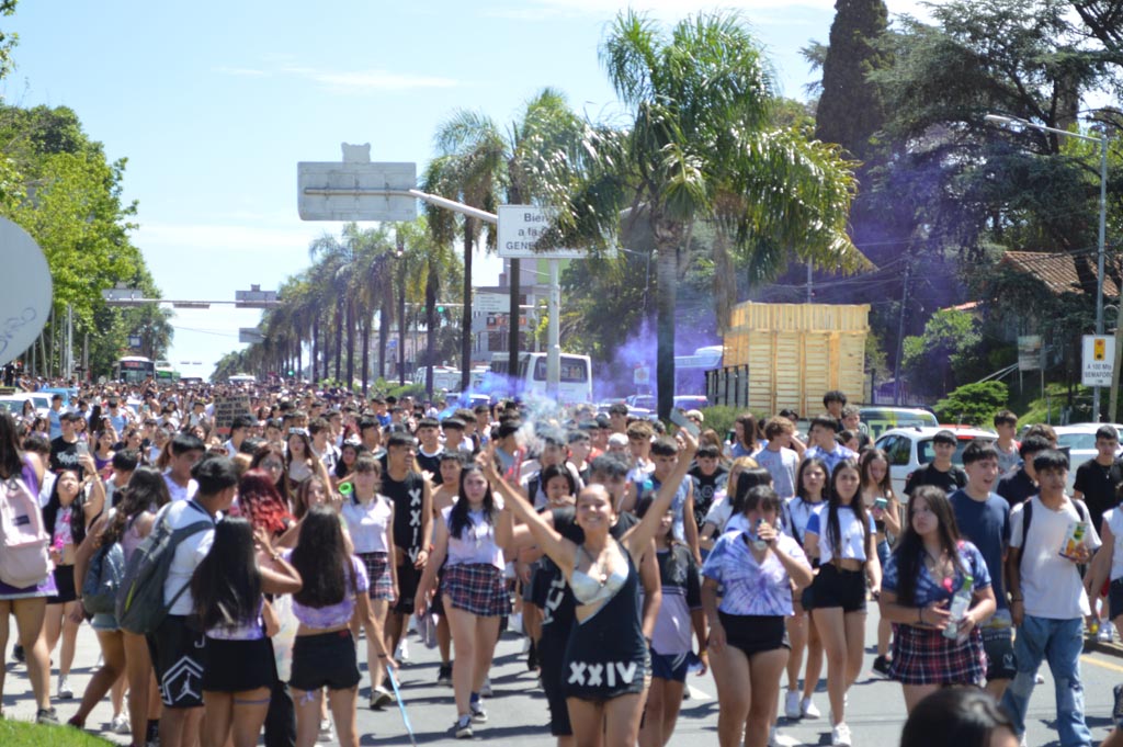 Imagen de la nota: UUD2024. Cobertura especial con más de 100 fotos de la tarde
