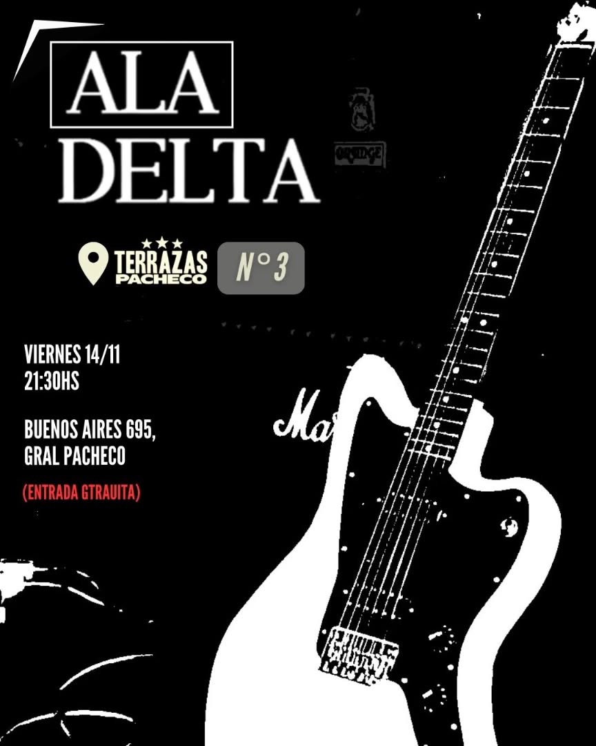 Imagen del evento: Ala Delta en Terrazas