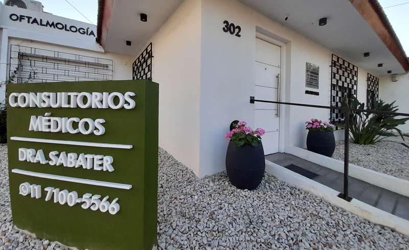 Consultorio Oftalmológico Dra. Carolina Sabater & Equipo