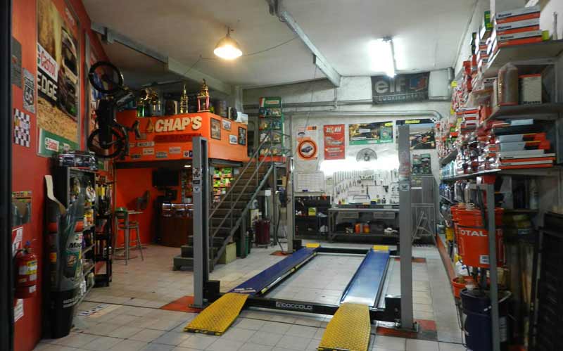 Chaps Car Center