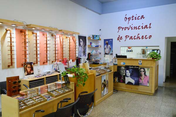 Óptica Provincial de Pacheco - Suc. Ruta 9