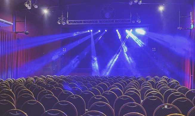Teatro Pacheco Eventos