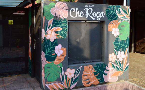 Espacio Che Roga