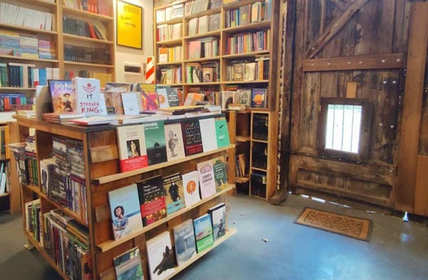 Rama Negra Libros