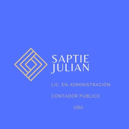 Lic. Cdor. Saptie Julian (UBA)