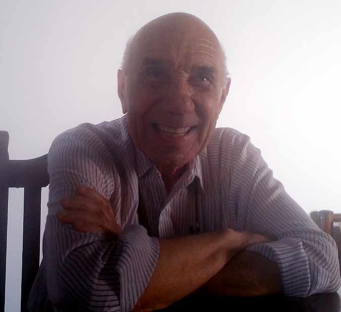 Entrevista a Raul Noguera