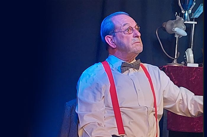 Entrevista a Ricardo Gesualdi