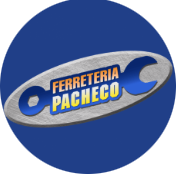 Ferretería Pacheco · Logo