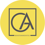 Logo GA Mantenimientos